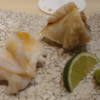 鮨 なんば 日比谷 - 