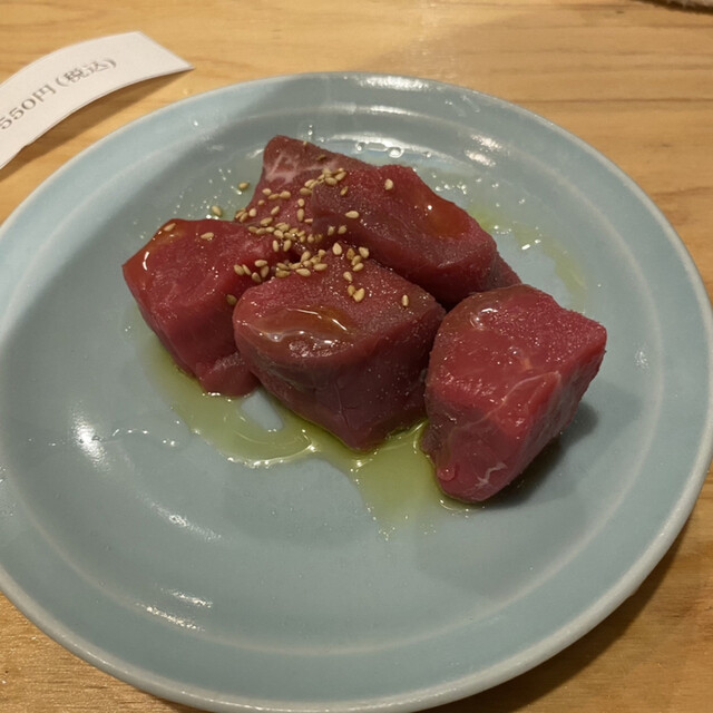 焼肉ショップまんちい image