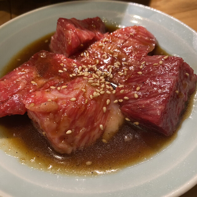 焼肉ショップまんちい image