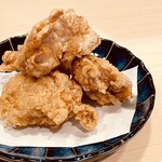 Japanese Dining 3rd - 出汁香る若鶏のジューシー唐揚げ
