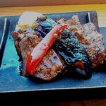 Hokkaido Gourmet Dining 北海道 - ステーキ（アップ）（2021.8）