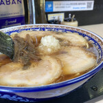 タンタン - バラ並チャーシュー麺　　800円