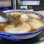 タンタン - バラ並チャーシュー麺　　800円
