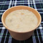 Luke's Lobster - Clam Chowder