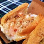 Luke's Lobster - Shrimp Roll