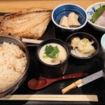 Isoya taikoma - たいこま定食(1.100円)