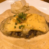 旬菜ステーキ処 らいむらいと - 