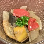 ジャム cafe 可鈴 - ラタトゥイユ