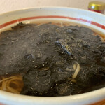 蕎麦 心空 - 花まきそば