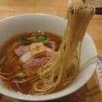 麺家 幸先坂 - 