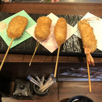 串揚げとワイン Ohana 北浜店  - 