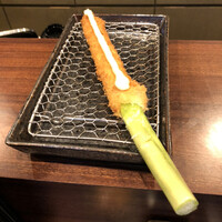 串揚げとワイン Ohana 北浜店  - 