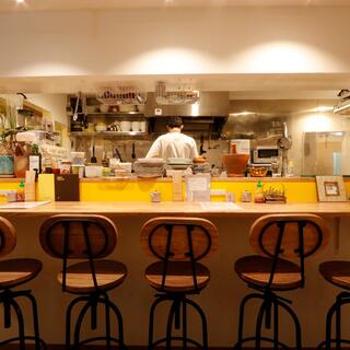 アジア料理たのんまぁ_2