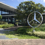 キュッヒェ - お店。外。