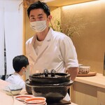 日本料理 研野 - 