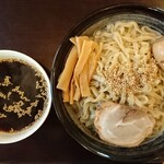 お食事処 絆 - 料理写真:つけ麺（特盛）