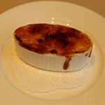 La Cachette - アヴァンデセール クレームブリュレ