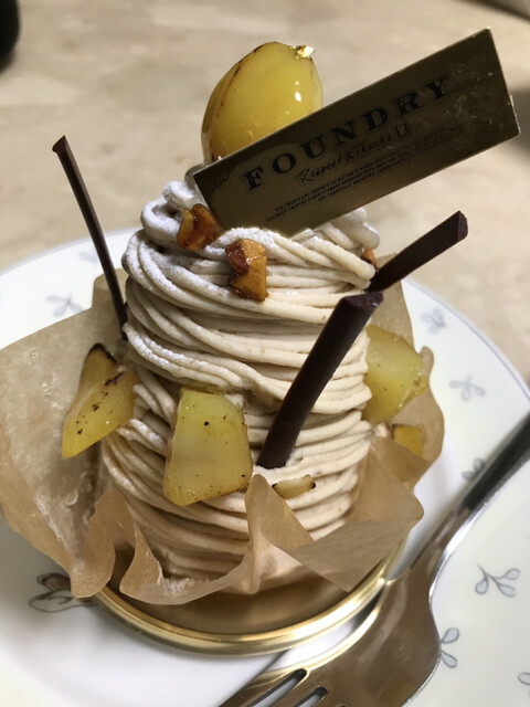 ファウンドリー そごう横浜店 Foundry 横浜 ケーキ 食べログ ファウンドリー そごう横浜店 Foundry 横浜 ケーキ 食べログ