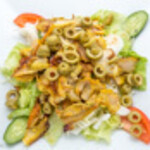 14-アラシのおすすめサラダ Arash’s Special Salad