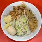 ラーメン ノックアウト - 