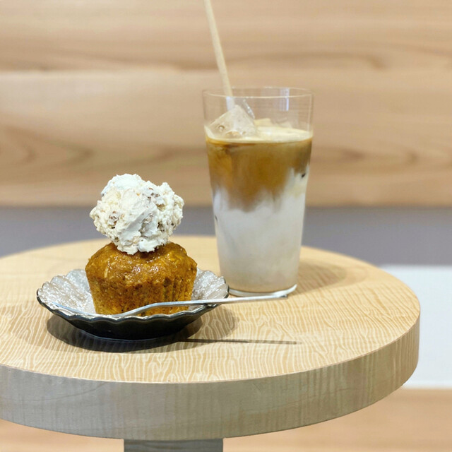 焼菓子とコーヒー パーラーイムオム 伏見 コーヒー専門店 食べログ