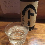 Fukuju - やまとしずく 山廃純米酒