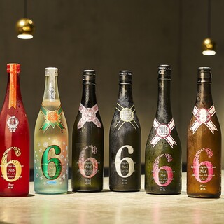 秋田直送の正統な新政を最良の状態で贅沢に味わえる特別な空間へ