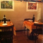 テート・ア・テート - 店内