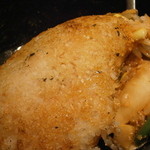 焼肉 山水 - 24年11月　石焼ビビンパ　出来上がり