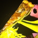 テート・ア・テート - キノコのキッシュ