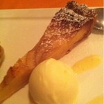 テート・ア・テート - タルト