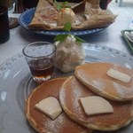 エルク - パンケーキ＆ガレット