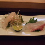 や満袮 - 鯛とかれい