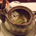 や満袮 - 土瓶蒸し