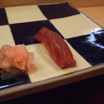 や満袮 - マグロ漬け