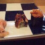 や満袮 - うにと穴子