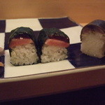 や満袮 - 高菜巻き