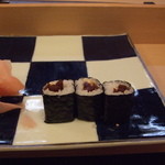 や満袮 - ごぼう巻き