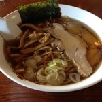 中華そば（あっさり）