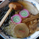 そば処 信州屋 - ラーメン