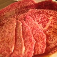 うしごろバンビーナ 恵比寿本店 - 2500円極上希少部位特選盛り～