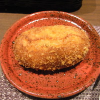 北新地 福多亭 The Ukai - ミニカレーパン