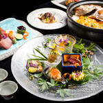 品川 個室和食 まつもと - 