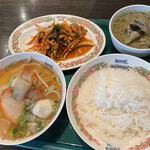 ゲウチャイ 江東橋店 - 