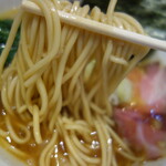 仙臺 自家製麺 こいけ屋 - 麺