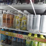 セブンイレブン - ドリンク写真:店内