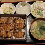 Keishun - 豚味噌弁当