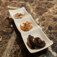 Shangri-La's secret ROPPONGI - 前菜