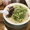 元祖長浜屋台ラーメン一心亭 八戸分店