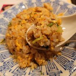 志峰飯店 - チャーハン②